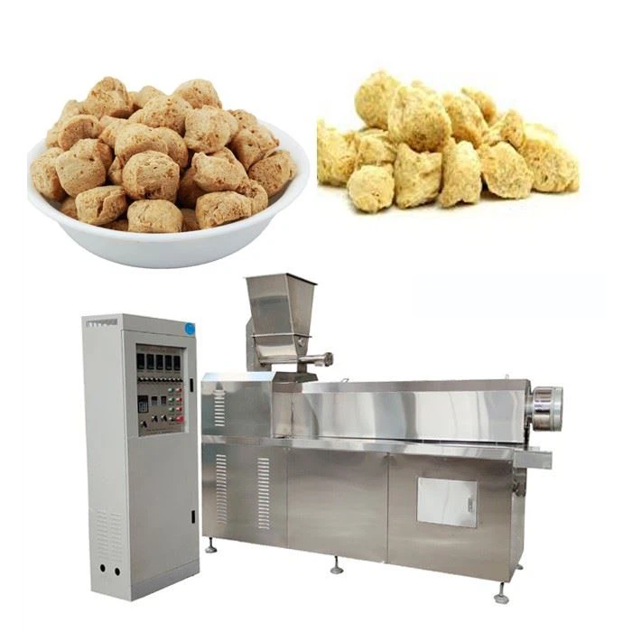 Texturized Soy Protein Equipment