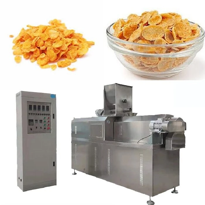 Breakfast Cereals Making Machines