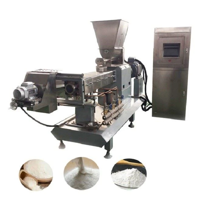 Corn Modified Starch Machine