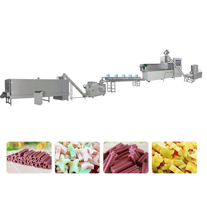 Dog Treats Production Line
