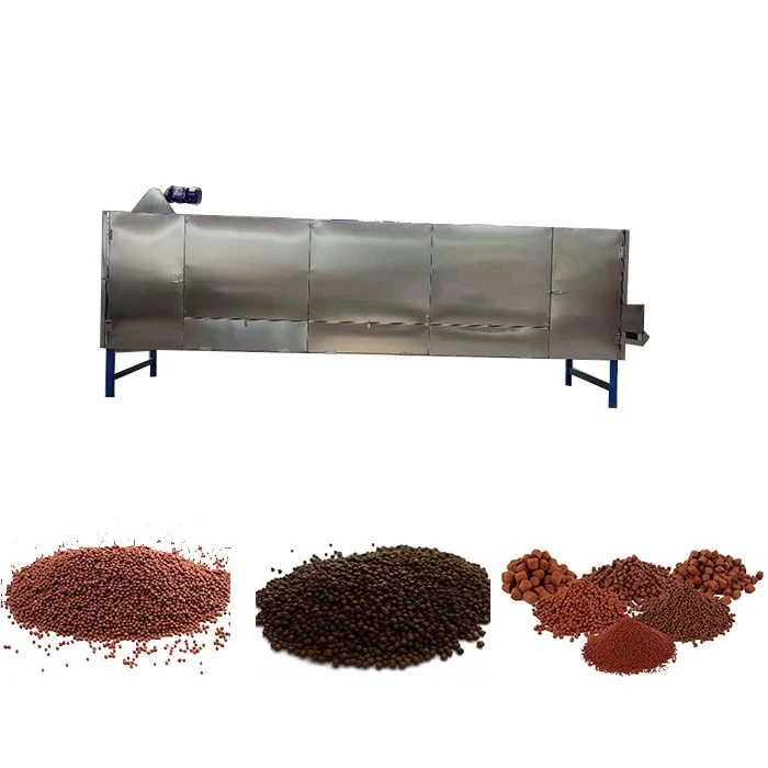 Extruder Machine For Floating Fish Feeds