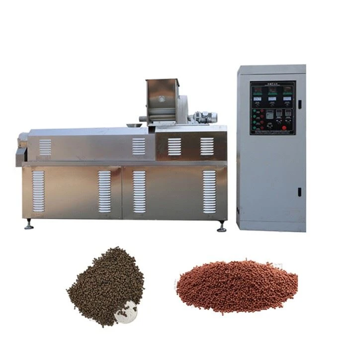 Feed Processing Machines For Fish