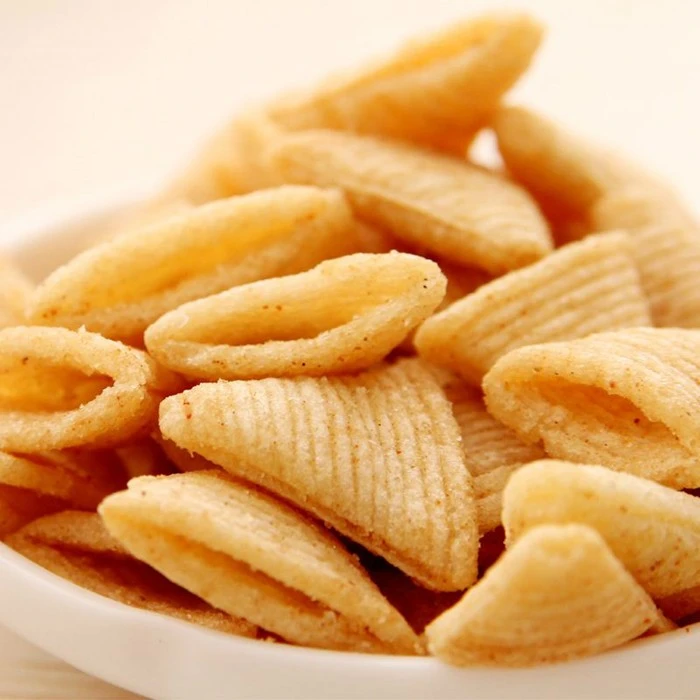 Fried Chips Processing Machine