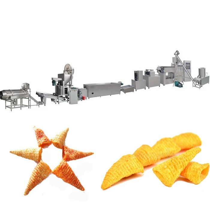 crispy fried food machine