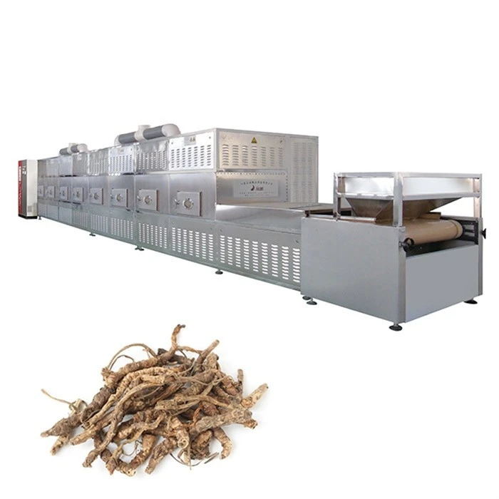 Herb Sterilization Machine