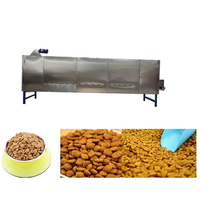 Pet Dog Food Pellet Processing Line Machine