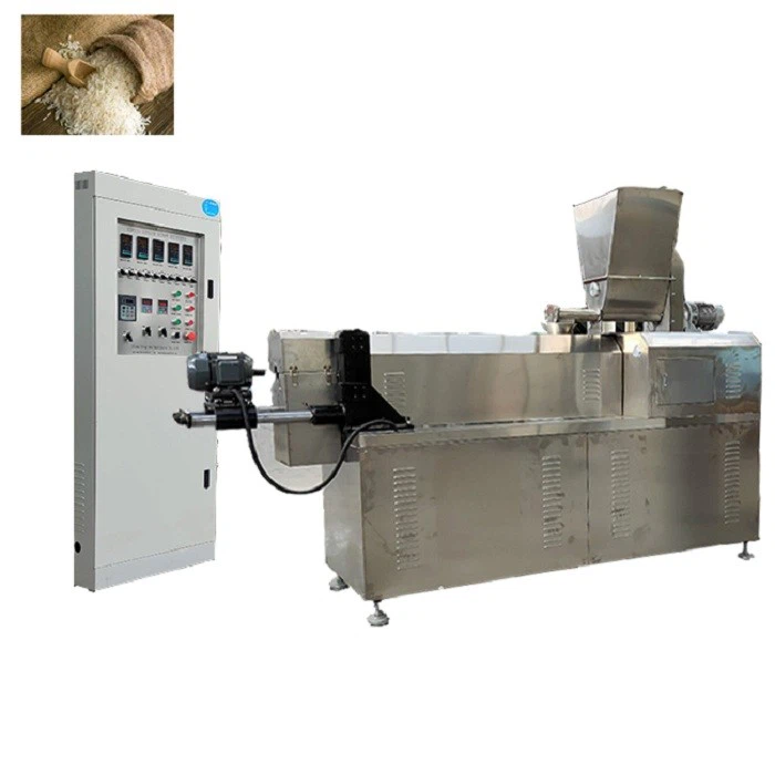 Rice Making Machine Extruder