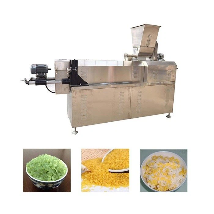 Rice Making Machine Extruder