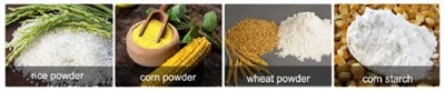 Mesin Pembuat Puff Jagung Lengkap