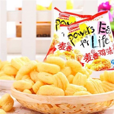 Mesin Penyemperit Puff Jagung