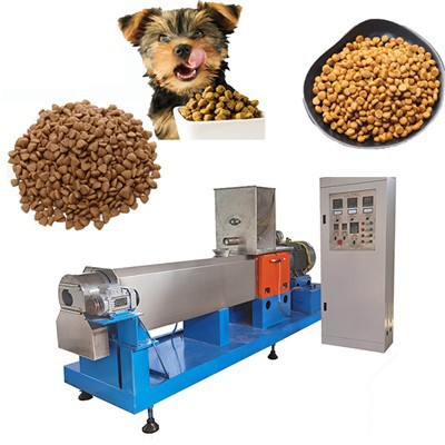 Mesin Pelet Makanan Haiwan Anjing Makanan