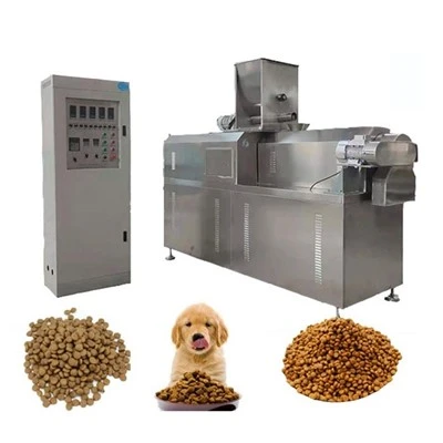 Mesin Pembuat Makanan Anjing Binatang