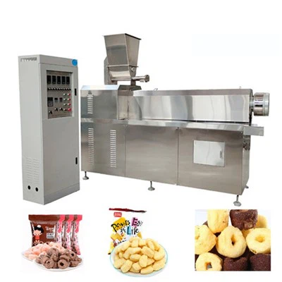 Mesin Perisa Jagung Kembung