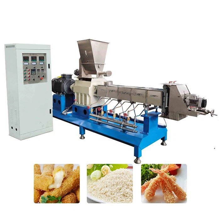 Stainless Steel Bread Crumbs Making Machine