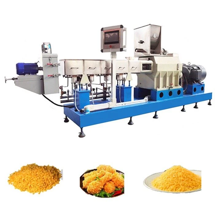 Bread Crumb Extruder Production Line