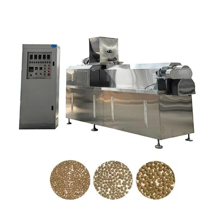 Fish Feed Processing Lines
