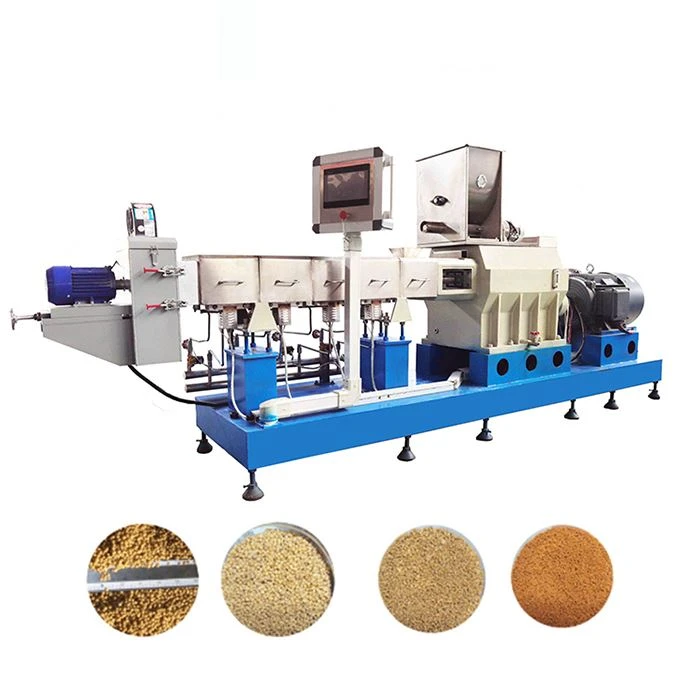 Shrimp Food Making Machines