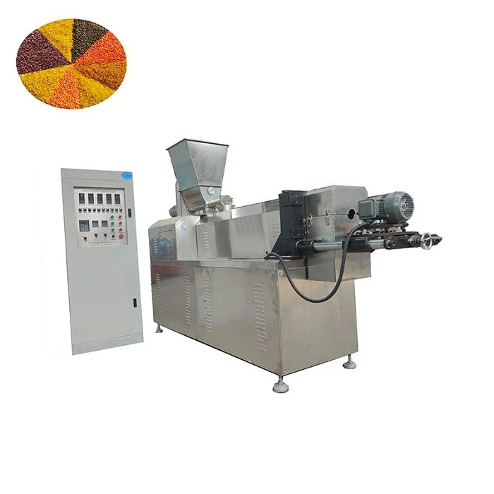 Aritificial Rice Twin Screw Extruder suppliers