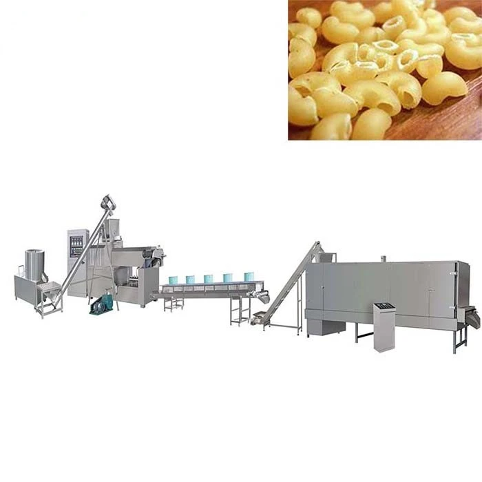 Automatic Macaroni Processing Machines