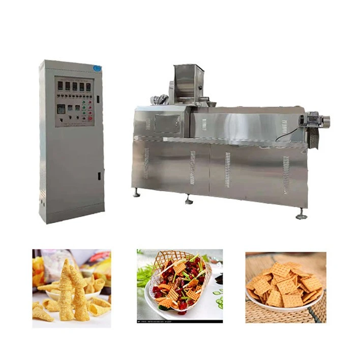 Bugle Snacks Production Line