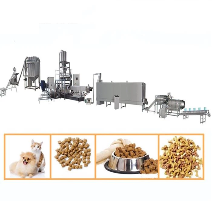 Cat Food Making Machines