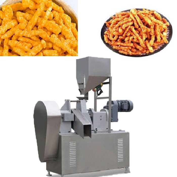 Cheetos Snack Production Line