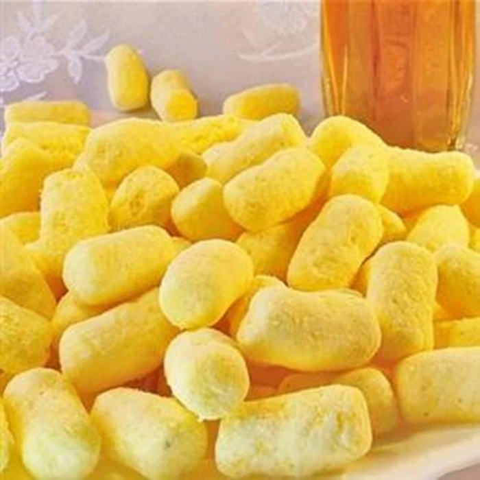 Corn Ring Manufacturing Machinery