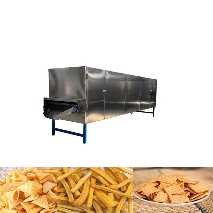 Doritos Chips Manufacturing Machine