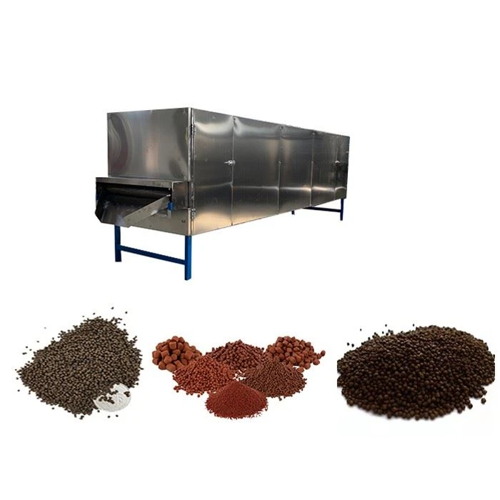 Fish Feed Processing Lines