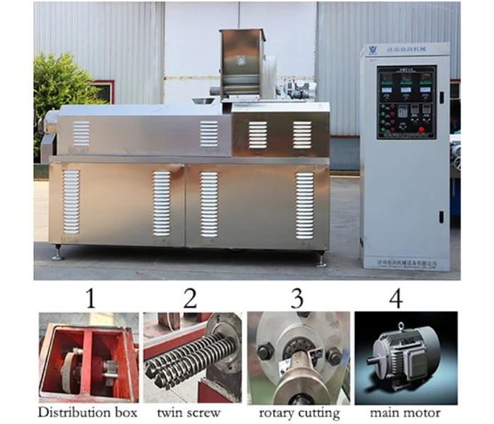 Fish Food Extruder best