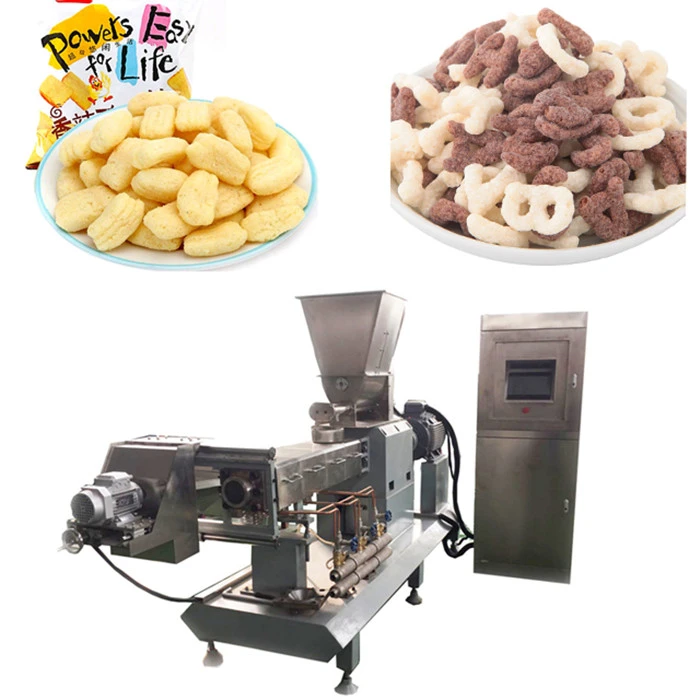 Mesin Membuat Puff Jagung