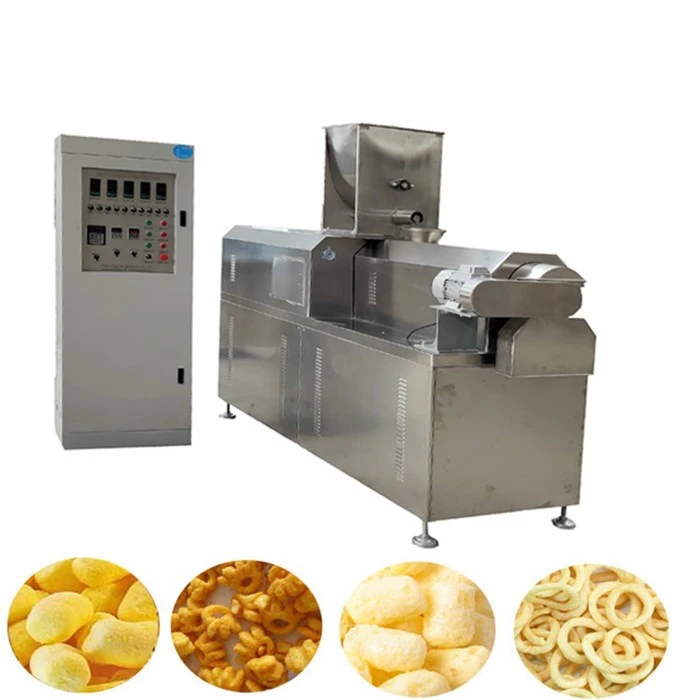 Maize Extruder Machine price