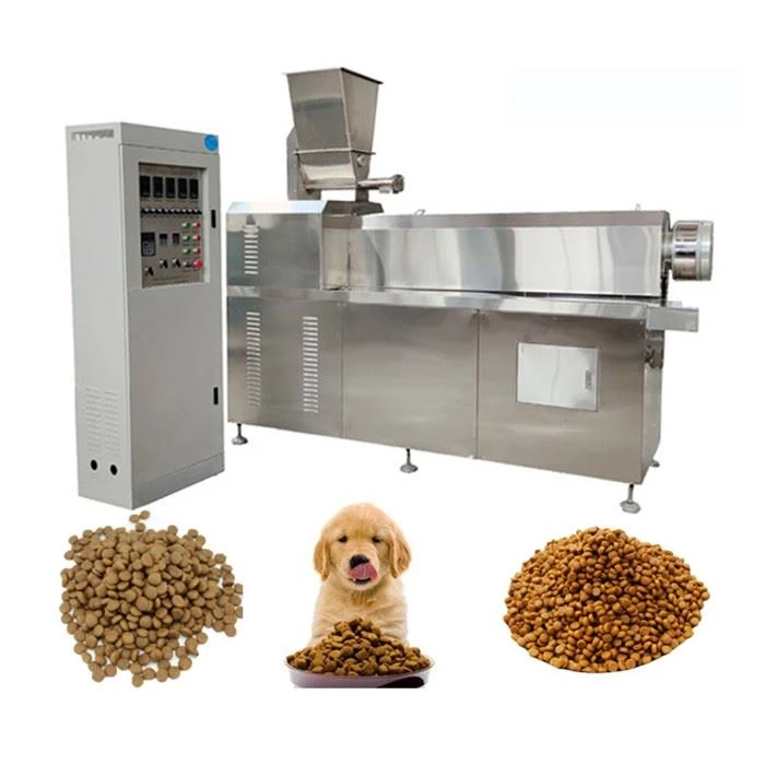 Pet Cat Feed Making Machine