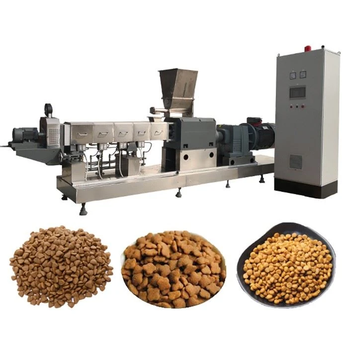 Pet Feed Processing Equipment