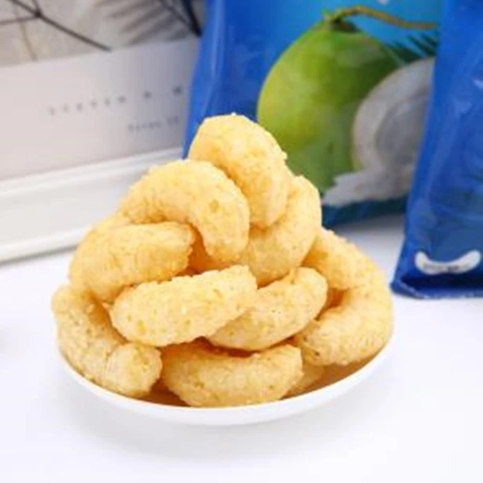 Puffed Food Processing Machine