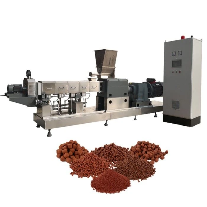 Shrimp Feeds Machines
