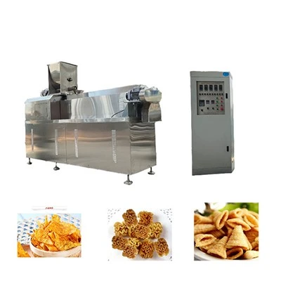 Mesin penjuru rangup goreng