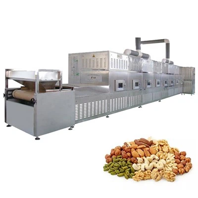 Jentera Pengeringan Kacang