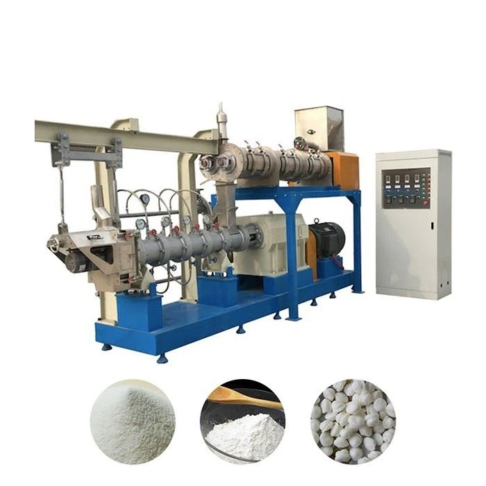 Starch Processing Plant